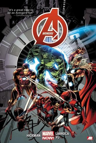 Stock image for Avengers by Jonathan Hickman Vol. 3 for sale by Half Price Books Inc.