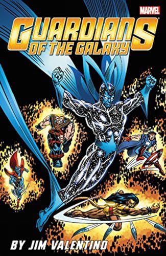 Stock image for Guardians of the Galaxy by Jim Valentino Vol. 3 for sale by HPB-Diamond