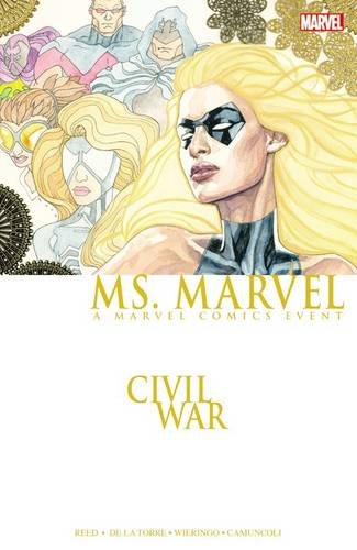Stock image for Civil War: Ms. Marvel for sale by HPB Inc.