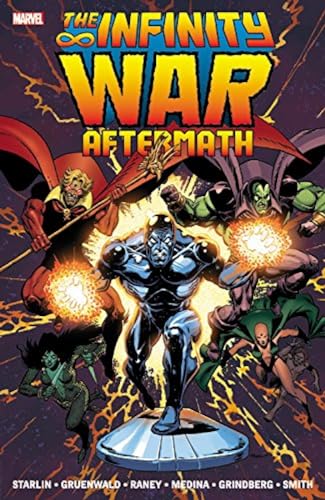 9780785198147: The Infinity War: Aftermath