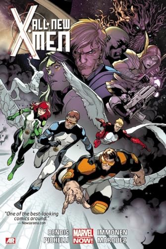 9780785198239: ALL NEW X-MEN HC 03