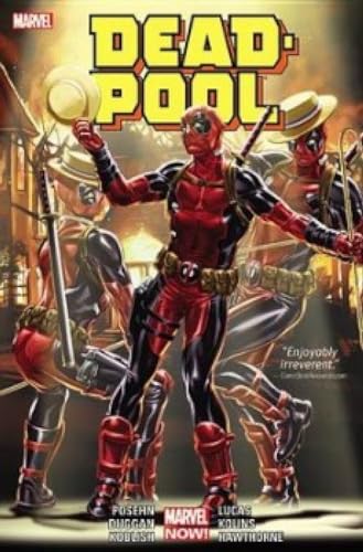 Deadpool By Posehn & Duggan Vol. 3