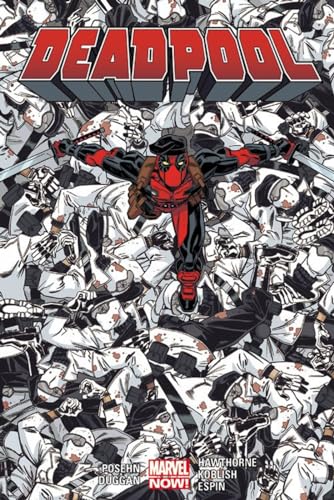 Beispielbild fr Deadpool 4 zum Verkauf von BooksRun