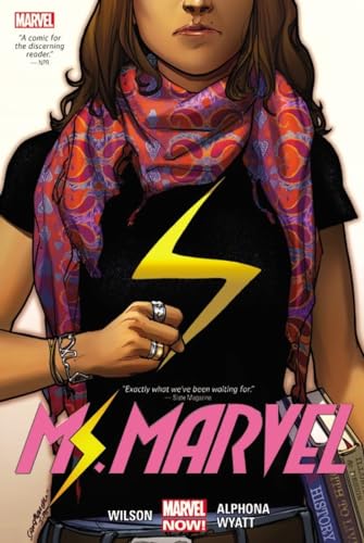 Beispielbild fr Ms. Marvel Vol. 1 (Marvel Now! - Ms. Marvel) zum Verkauf von SecondSale