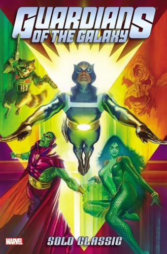 9780785198321: Guardians of the Galaxy Solo Classic Omnibus
