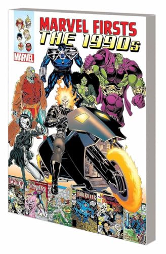 9780785198338: MARVEL FIRSTS 1990S 01 (Marvel Firsts: The 1990s, 1)