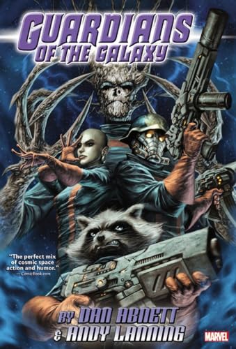 Imagen de archivo de Marvel Omnibus Guardians of the Galaxy 1 a la venta por Goodwill Books