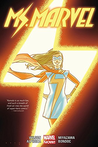 Ms. Marvel by G. Willow Wilson Vol. 2
