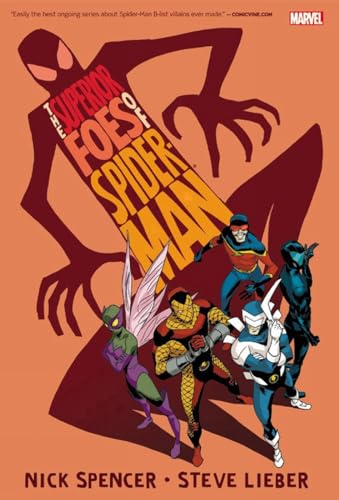 9780785198376: Superior Foes of Spider-Man Omnibus, The