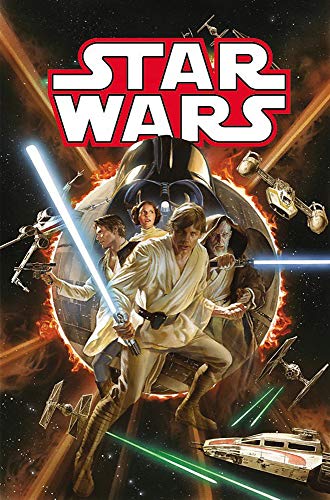 Imagen de archivo de Star Wars: The Marvel Covers a la venta por Russell Books