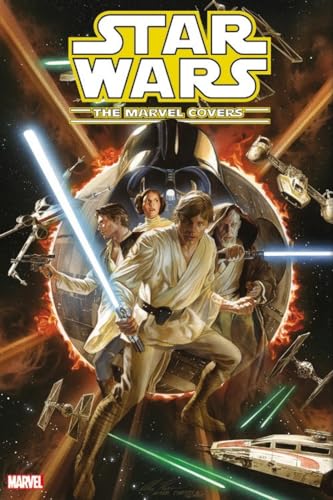 Stock image for Star Wars: The Marvel Covers for sale by Russell Books