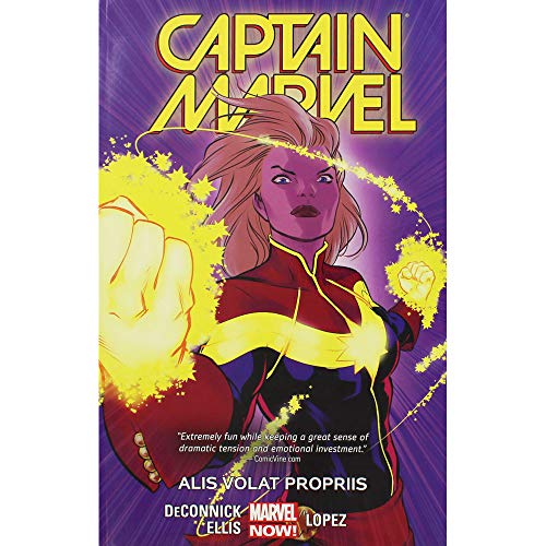 9780785198413: Captain Marvel - Volume 3: Alis Volat Propriis