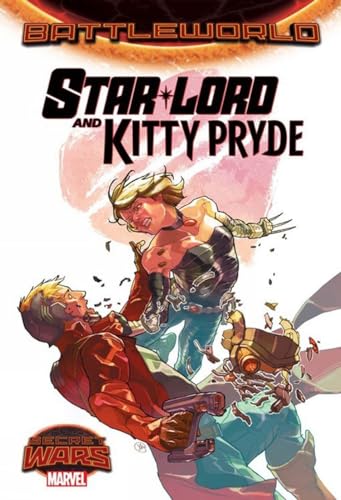 9780785198437: Star-Lord & Kitty Pride1