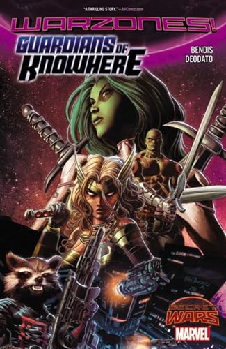 Beispielbild fr Guardians of Knowhere (Secret Wars: Warzones!) zum Verkauf von HPB-Movies