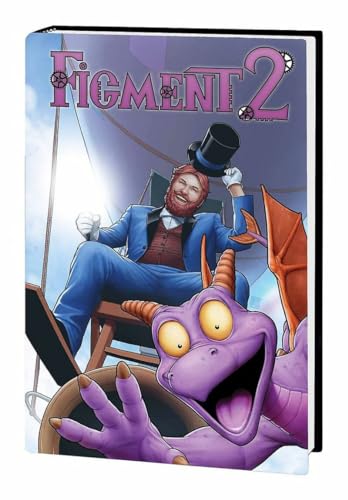 Beispielbild fr Figment 2: Legacy of Imagination zum Verkauf von PlumCircle