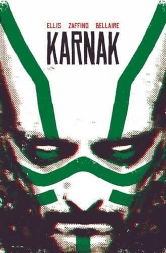 Stock image for Karnak: The Flaw in All Things for sale by HPB-Emerald