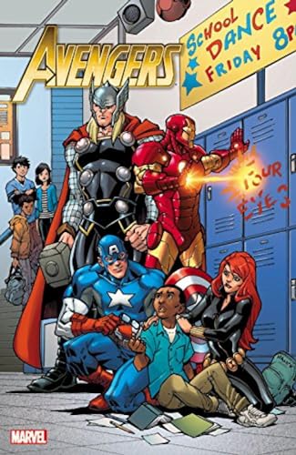 Beispielbild fr Avengers : No More Bullying zum Verkauf von Better World Books