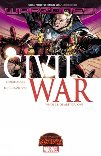 9780785198666: Warzones!: Civil War