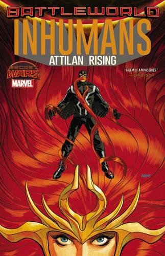 9780785198758: Inhumans: Attilan Rising