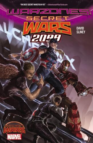Stock image for Secret Wars 2099 for sale by Bookmans