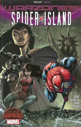 Imagen de archivo de Spider-Island: Warzones! (Secret Wars: Warzones!) a la venta por WorldofBooks