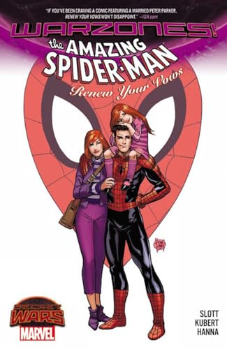 Beispielbild fr Amazing Spider-Man: Renew Your Vows zum Verkauf von Decluttr