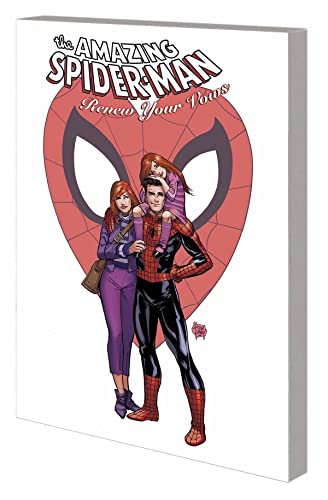 Imagen de archivo de Spider-Man: Renew Your Vows a la venta por AwesomeBooks