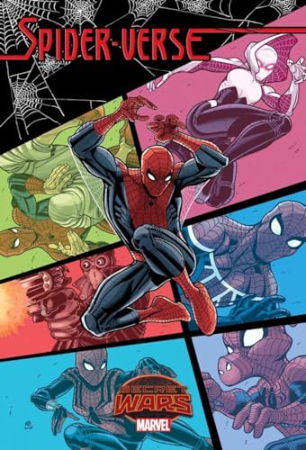 9780785198871: Spider-Verse: Warzones