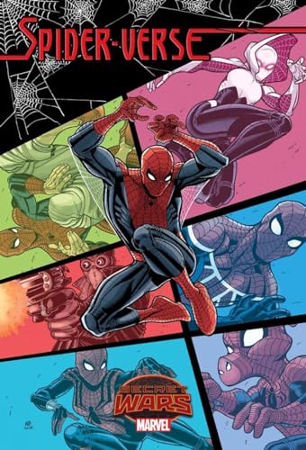Stock image for Spider-Verse: Warzones (Spider-Verse: Warzones!: Marvel Secret Wars) for sale by SecondSale