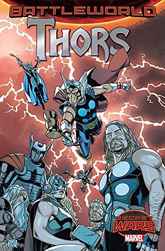 Beispielbild fr Thors (Secret Wars: Battleworld: Thors) zum Verkauf von WorldofBooks