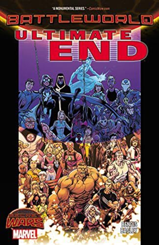 9780785198901: Ultimate End (Secret Wars: Battleworld)