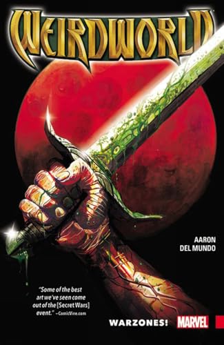 Stock image for Weirdworld 0: Warzones! (Warzones!, 1) for sale by Books for Life