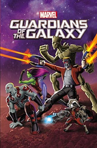 Beispielbild fr Marvel Universe Guardians of the Galaxy Vol. 1 zum Verkauf von Better World Books