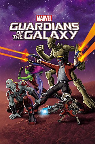 Imagen de archivo de Marvel Universe Guardians of the Galaxy Vol. 1 a la venta por Better World Books