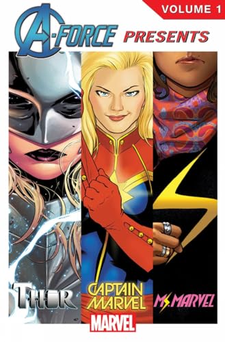 Stock image for A-Force Presents Vol. 1 for sale by Ergodebooks