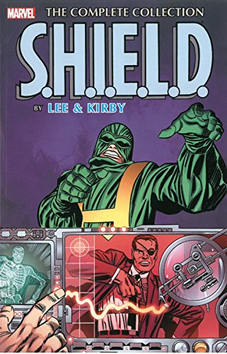 9780785199014: S.H.I.E.L.D. The Complete Collection