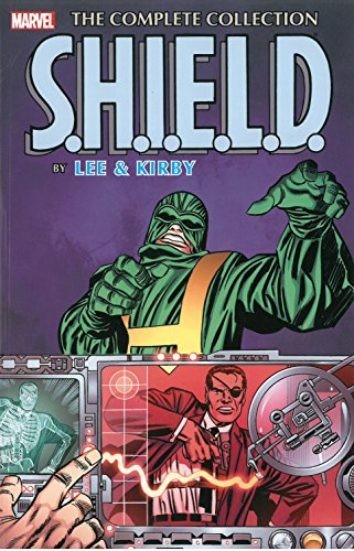 9780785199014: S.H.I.E.L.D.: The Complete Collection