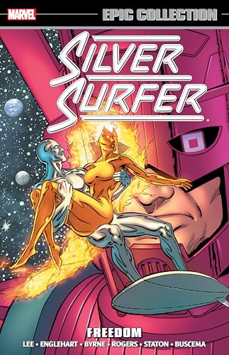 Stock image for Silver Surfer Epic Collection: Freedom for sale by Half Price Books Inc.