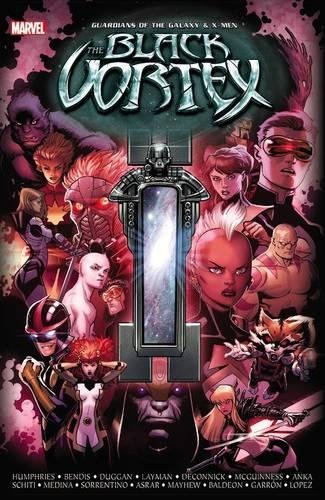9780785199090: Guardians of the Galaxy & X-Men: The Black Vortex