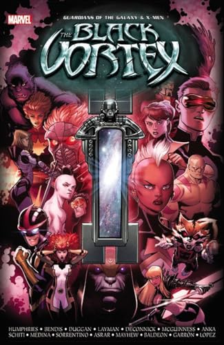 9780785199090: Guardians of the Galaxy & X-Men: The Black Vortex