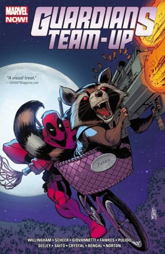 9780785199113: Guardians Team-Up 2: Unlikely Story