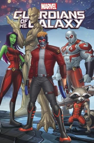 Stock image for Marvel Universe Guardians of the Galaxy Vol. 3 for sale by ThriftBooks-Atlanta