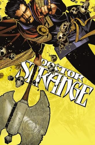 Imagen de archivo de Doctor Strange 1: The Way of the Weird a la venta por Decluttr