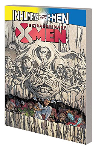 Imagen de archivo de Extraordinary X-Men Vol. 4 : IvX a la venta por Better World Books