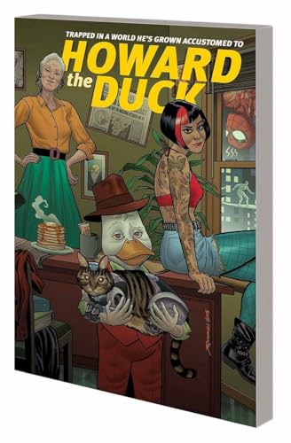 Stock image for Howard the Duck Vol. 1 : Duck Hunt for sale by Better World Books