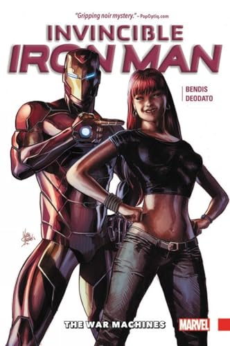 Beispielbild fr Invincible Iron Man Vol. 2: The War Machines zum Verkauf von Half Price Books Inc.