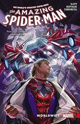 Beispielbild fr The Amazing Spider-Man Worldwide 2 zum Verkauf von BooksRun