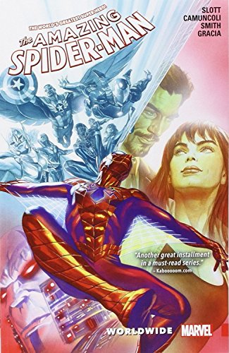 Beispielbild fr Amazing Spider-Man: Worldwide Vol. 3 zum Verkauf von Better World Books