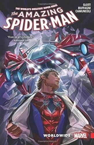 Stock image for Amazing Spider-Man: Worldwide Vol. 3 for sale by ZBK Books