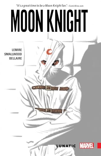 Stock image for Moon Knight Vol. 1: Lunatic (Mockingbird) for sale by WorldofBooks